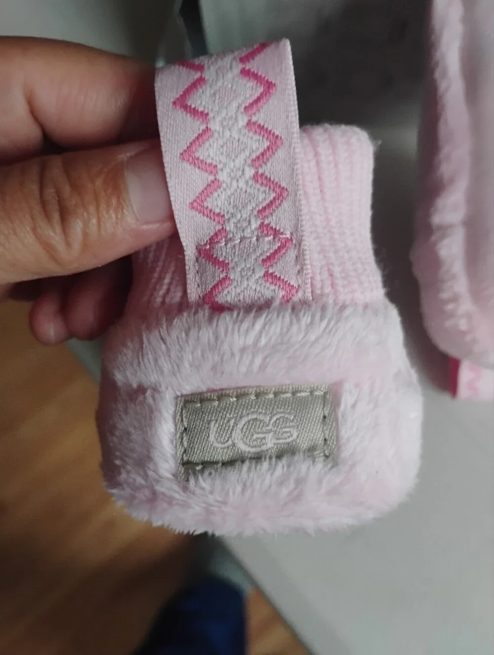 Ugg Nesti Booties